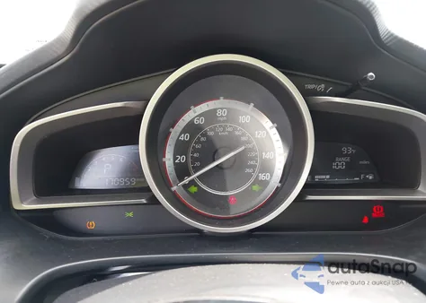 2016 Mazda Mazda3 I Sport из США, поврежденный, VIN 3MZBM1T79GM239062